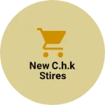 Business logo of New C.H.K STORES