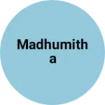 Business logo of Madhumitha