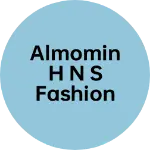 Business logo of ALMOMIN H N S FASHION STORE