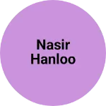 Business logo of Nasir hand loom based out of Bhagalpur