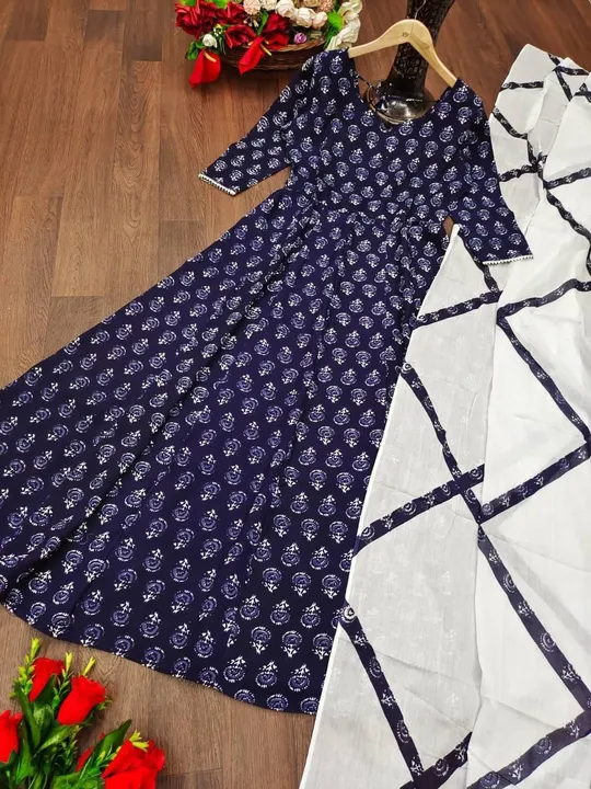 *MOX CREATION LOUNCHING NEW COLLCTION*

*Our heart goes out for dabu prints! This Indigo Dabu Print  uploaded by Aanvi fab on 5/10/2024