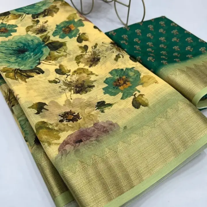 Palav saree uploaded by GS Traders on 2/25/2023