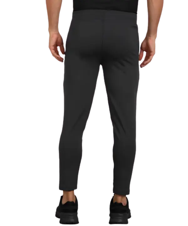 CarbonX track pants full length with dual zippers (Dark grey)  uploaded by Anand Enterprises on 2/25/2023