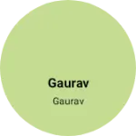 Business logo of Gaurav
