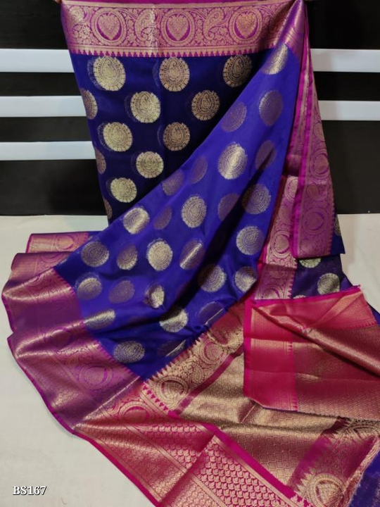 Vanarsi silk sarees  uploaded by Digital marketing shop on 2/25/2023