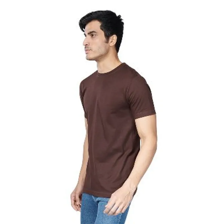 Post image SPLASH
Round neck tshirt
- 100 % Cotton
- 180 Gsm 
- 18 - 20  Colours

MOQ = 10 Pcs / Colour

Price : 
Ex-Warehouse : Rs 170  + 5% Gst 

Sizes : S (38") - 2XL (46") 

Delivery :
Immediate upon payment 

Courier / transport cost additional