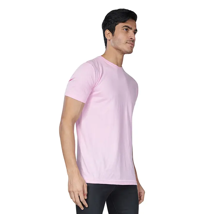 Post image SPLASH
Round neck tshirt
- 100 % Cotton
- 180 Gsm 
- 18 - 20  Colours

MOQ = 10 Pcs / Colour

Price : 
Ex-Warehouse : Rs 170  + 5% Gst 

Sizes : S (38") - 2XL (46") 

Delivery :
Immediate upon payment 

Courier / transport cost additional