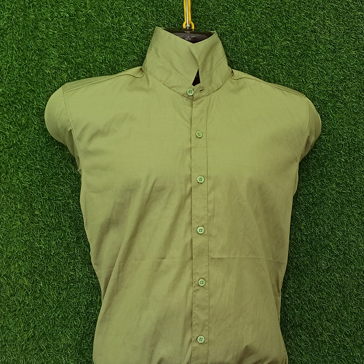 Plain colour shirts uploaded by Viprex Shirting  on 2/25/2023
