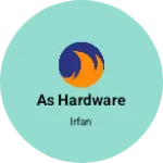 Business logo of As hardware