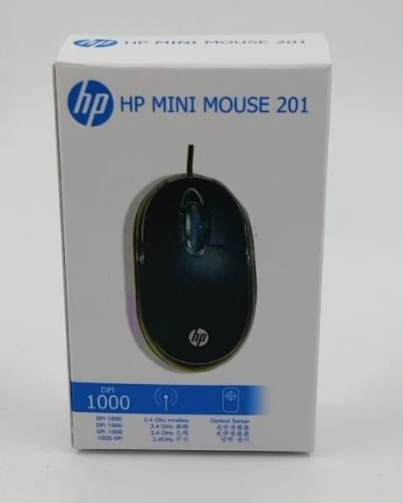 HP import usb mouse uploaded by Sai iT Solution on 2/25/2023