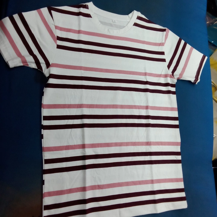 T shirt available M/L uploaded by Siddhi textiles on 2/25/2023