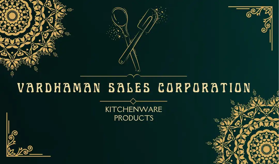 Visiting card store images of Vardhaman Sales Corporation