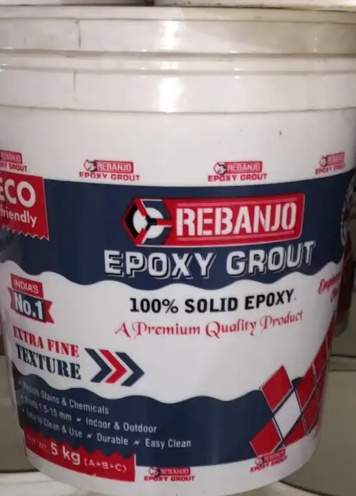 Epoxy Grout uploaded by Rebanjo camical on 2/25/2023
