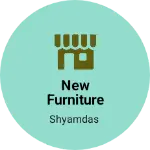 Business logo of New furniture