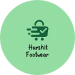Business logo of Harshit footwear