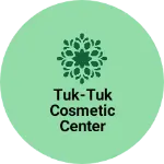 Business logo of Tuk-Tuk cosmetic center