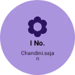 Business logo of I no.