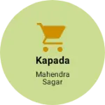 Business logo of Kapada