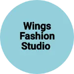 Business logo of Wings Fashion Studio