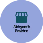 Business logo of Abhyanth fashion