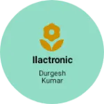 Business logo of ilactronic