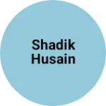Business logo of Shadik husain