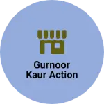 Business logo of Gurnoor Kaur Garments Grari