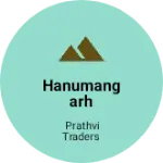 Business logo of Hanumangarh