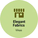 Business logo of Elegant Fabrics