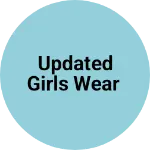 Business logo of Updated girls wear
