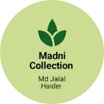 Business logo of Madni collection