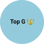 Business logo of TOP G 🔱