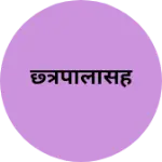 Business logo of छ्त्रपालसिंह
