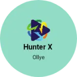 Business logo of Hunter x