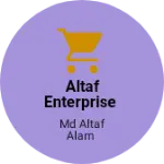 Business logo of Altaf enterprise