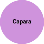 Business logo of Capara