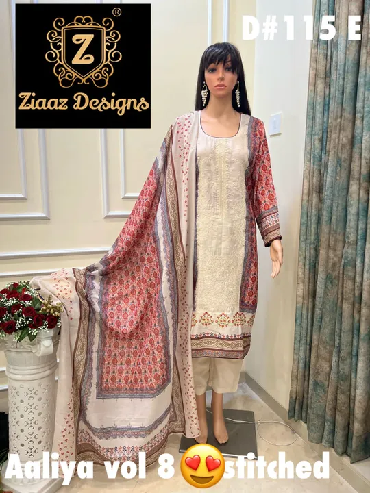 Pakistan suits  uploaded by Divya Fashion on 2/25/2023