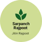 Business logo of Sarpanch Rajpoot