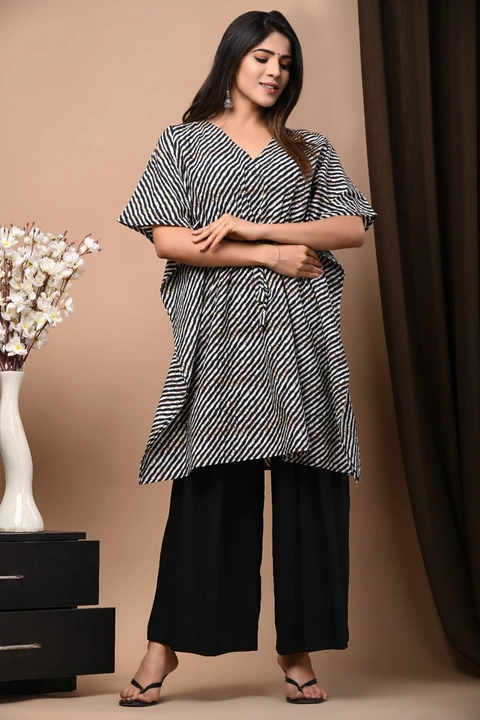 Pure cotton kaftan  uploaded by Gudda collection  on 5/29/2024