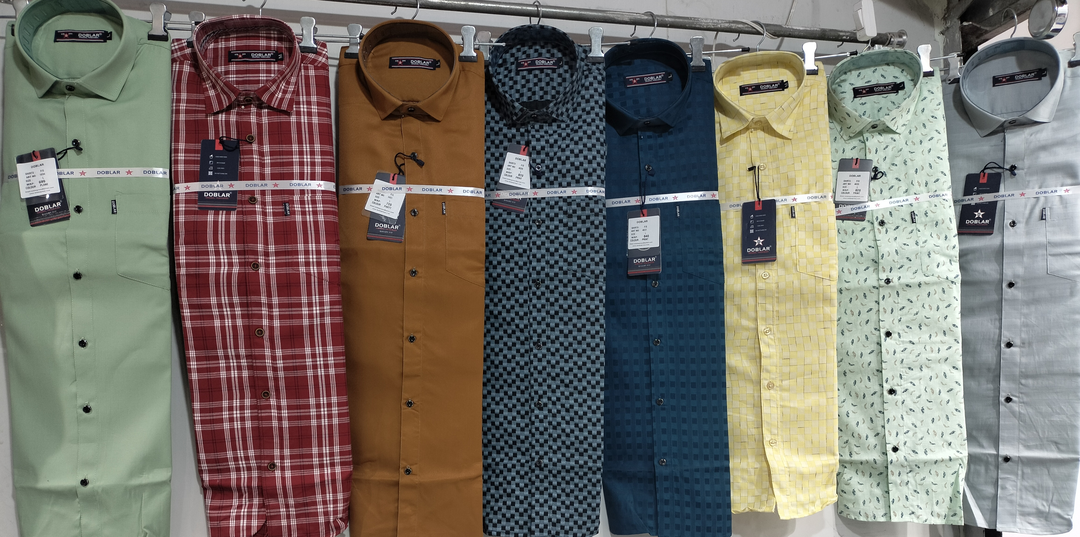 Product image of Shirt , price: Rs. 820, ID: shirt-64fce802
