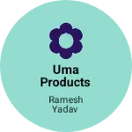 Business logo of Uma products