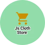Business logo of Js cloth store