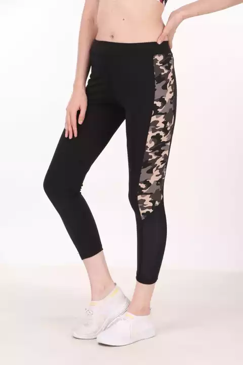 Yoga pants for women uploaded by AROHI Fashion Hub on 2/25/2023