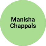 Business logo of Manisha chappals