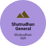 Business logo of Shatrudhan general store