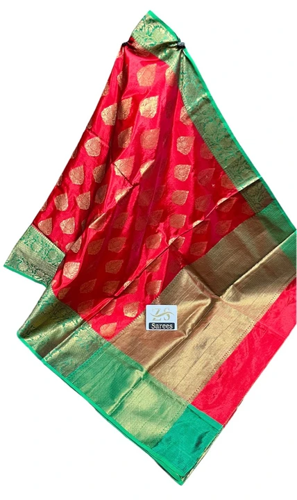 Silk sarees uploaded by Zoya silk on 2/25/2023
