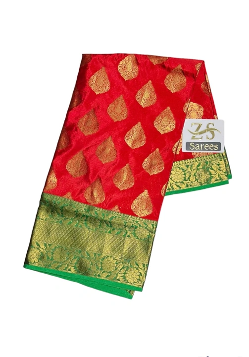 Silk sarees uploaded by Zoya silk on 2/25/2023