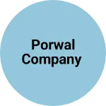 Business logo of Porwal company