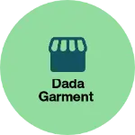 Business logo of Dada garment