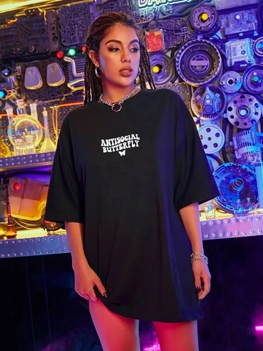 Oversized T Shirt  uploaded by business on 2/25/2023